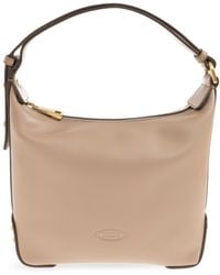 Tod's - 'Metal Dots Mini' Hand Bag - Lyst