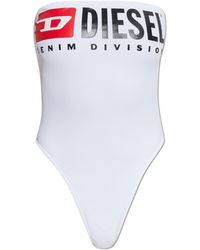 DIESEL - One-Piece Swimsuit "Cecilia-D-Core" - Lyst
