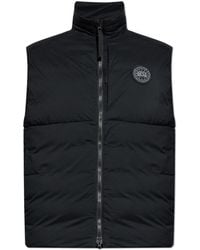 Canada Goose - "Lodge" Puffer Vest - Lyst