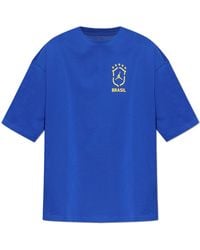 Nike - T-Shirt With Print - Lyst
