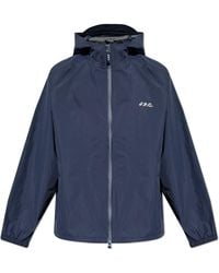 A.P.C. - Apc X Asics - Lyst
