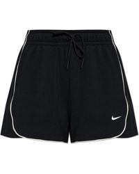 Nike - Logo Shorts - Lyst