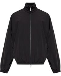 Fear Of God - Jacket With Stand-Up Collar - Lyst