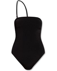 Forte Forte One-piece Swimsuit - Black