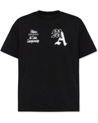 Amiri - T-Shirt With Logo - Lyst