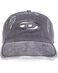 DIESEL - Baseball Cap C-Ball-Utlt - Lyst