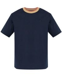 Burberry - T-Shirt With Logo - Lyst