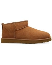 UGG - 'Classic Ultra Mini' Snow Boots - Lyst
