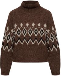 Lisa Yang - Cashmere Turtleneck Sweater 'Gudrun' - Lyst