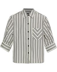 Rag & Bone - Shirt With Pocket - Lyst