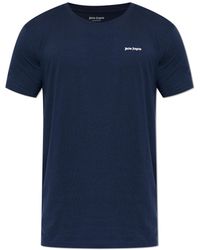 Palm Angels - Logo Underwear T-Shirt - Lyst