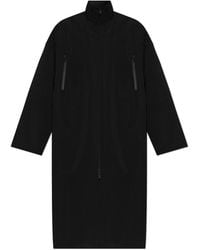 Fear Of God - Coat With Stand-Up Collar - Lyst
