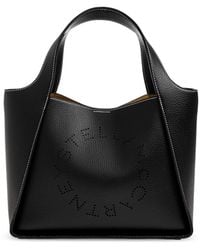 Stella McCartney - Bag With Logo - Lyst