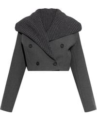 DIESEL - Short Jacket 'G-Olden' - Lyst
