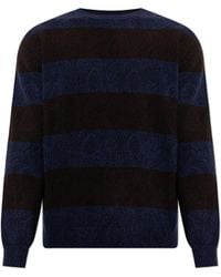 Etro - Wool Sweater - Lyst