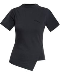 Vetements - T-Shirt With Logo - Lyst