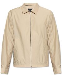 Theory - Sweater With A Crew Neck - Lyst