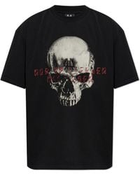 44 Label Group - T-Shirt With Print - Lyst