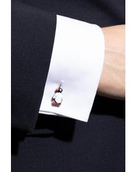 Paul Smith - Cufflinks With A Penguin Motif - Lyst