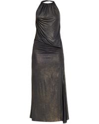 DIESEL - Neck Dress 'D-Karam-Long' - Lyst