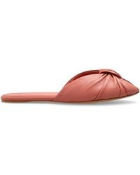Chloé - 'Suzie' Slides - Lyst
