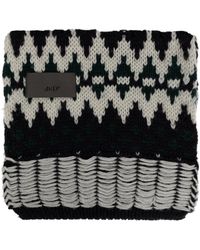 Akep - Wool Scarf - Lyst