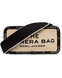 Marc Jacobs The Jacquard Camera Bag - Multicolour