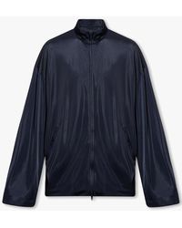 Balenciaga - Oversize Sweatshirt - Lyst
