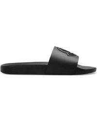 Moncler - 'Basile' Slides - Lyst