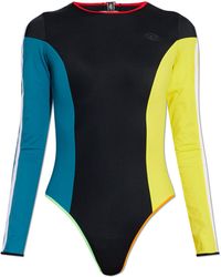 DIESEL - One-Piece Swimsuit "Livia-D-Pop" - Lyst