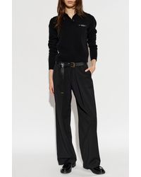 Givenchy - Polo With Logo - Lyst