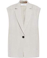 IRO - "Soledad" Vest - Lyst