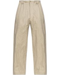 Willy Chavarria - 'Toluca' Trousers - Lyst