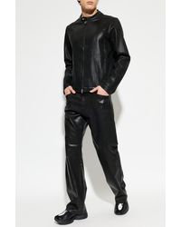 DIESEL - 'D-Glory Jogg' Jacket - Lyst