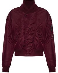 DSquared² - Insulated 'Bomber' Jacket - Lyst