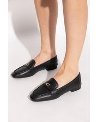 COACH - Shoes With 'Loafers' Type Logo - Lyst