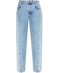 AVAVAV - Straight-Leg Jeans - Lyst