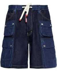 DSquared² - 'Cargo' Shorts - Lyst