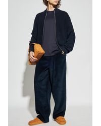 Paul & Shark - Zip-Up Cardigan - Lyst