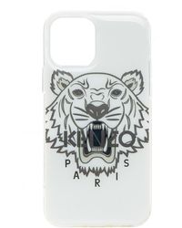 kenzo 8 plus case zipper