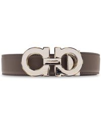 Ferragamo - Double-Sided Belt - Lyst