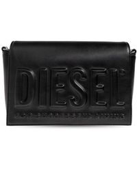 DIESEL - Shoulder Bag '3D Camera Bag' - Lyst