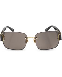 Linda Farrow - "Jessica" Sunglasses - Lyst