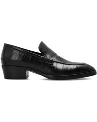 Jimmy Choo - "Wilder" Loafers - Lyst