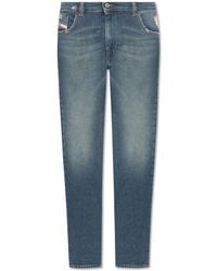 DIESEL - Jeans '2019 D-Strukt L.34' - Lyst