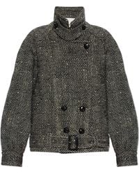 Isabel Marant - Wool Jacket "Elvane" - Lyst
