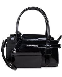 DSquared² - 'Twin' Shoulder Bag - Lyst