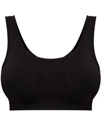 Hanro - Seamless Bra - Lyst