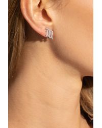 MISBHV - Branded Earrings, - Lyst
