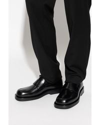 Jimmy Choo - "Buff" Loafers - Lyst